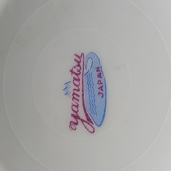 Lustreware Yamatsu Japan bowls - Picture 3 of 3